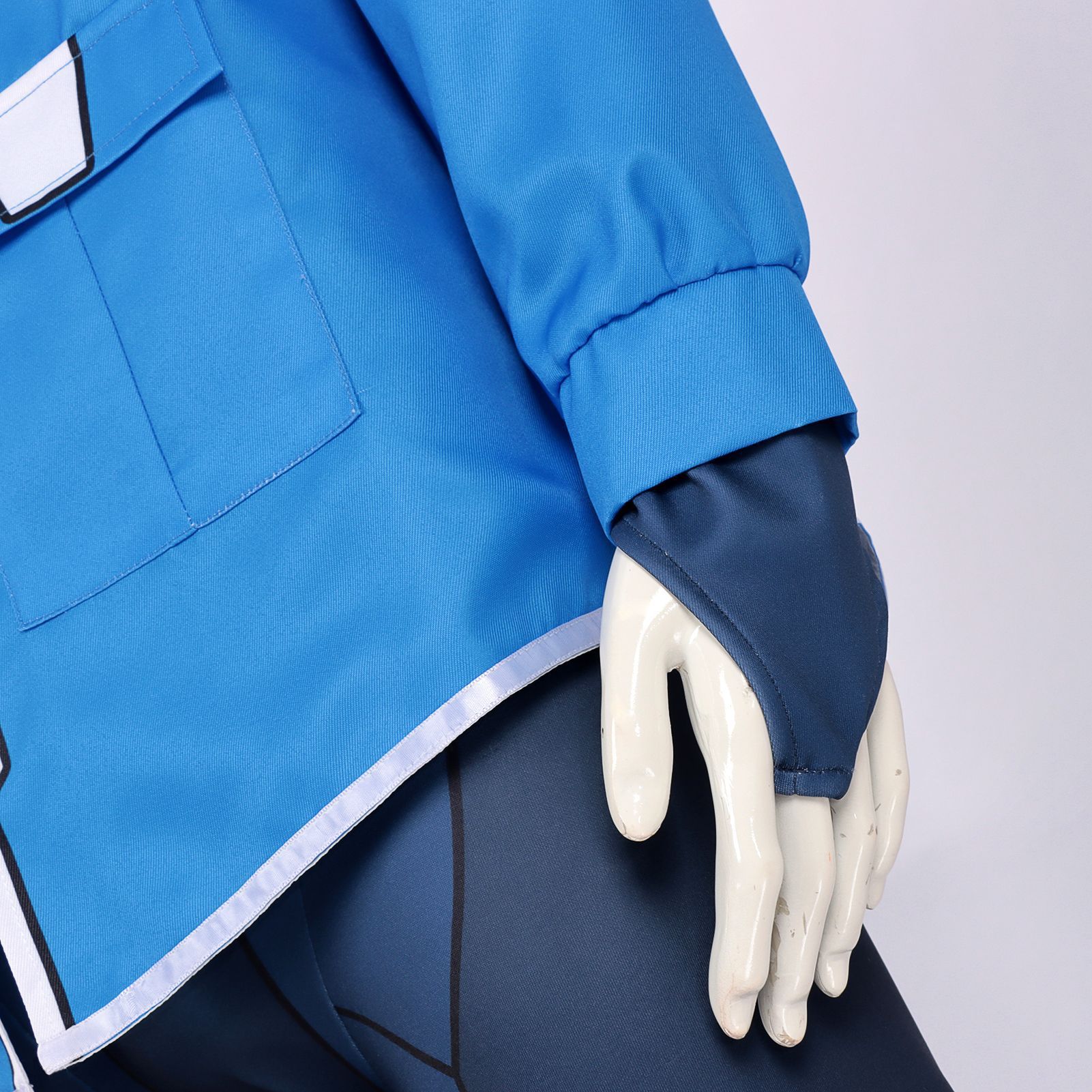 Code Name D Cosplay Costume An - Anime Cosplay Name ulasan dan harga