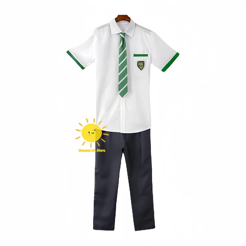 Premium Outfit Anime Miyamizu  - Anime Cosplay Name ulasan dan harga