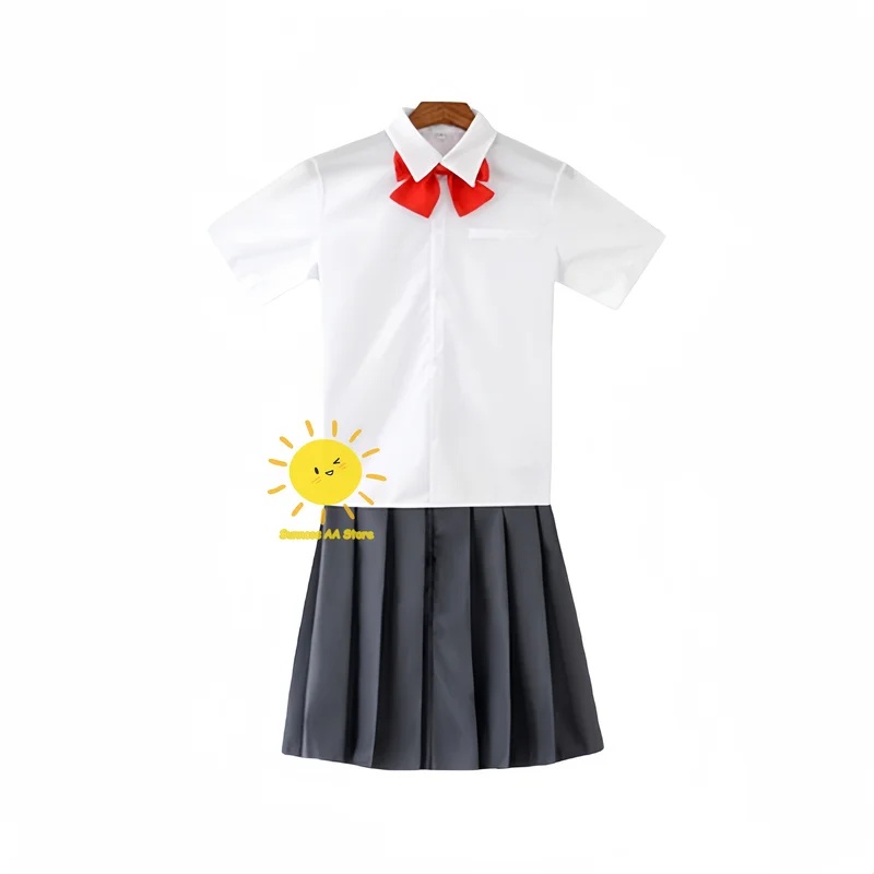 Premium Outfit Anime Miyamizu  - Anime Cosplay Name ulasan dan harga