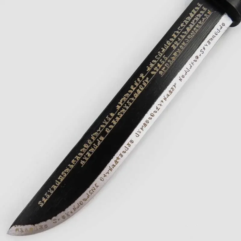 41cm Hestia Katana Anime DanMa - Anime Cosplay Real ulasan dan harga