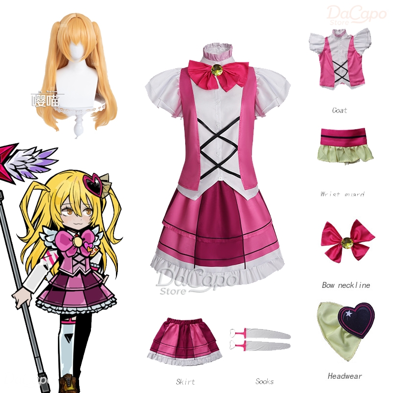 Limbus Company E.G.O::In the N - Anime Cosplay Name ulasan dan harga