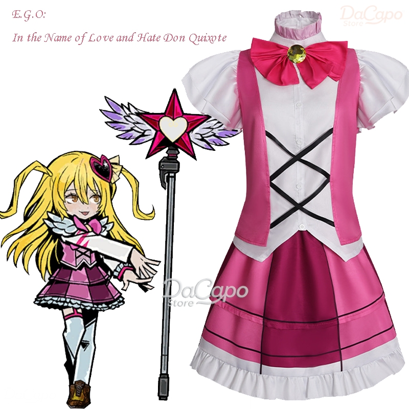 Limbus Company E.G.O::In the N - Anime Cosplay Name ulasan dan harga