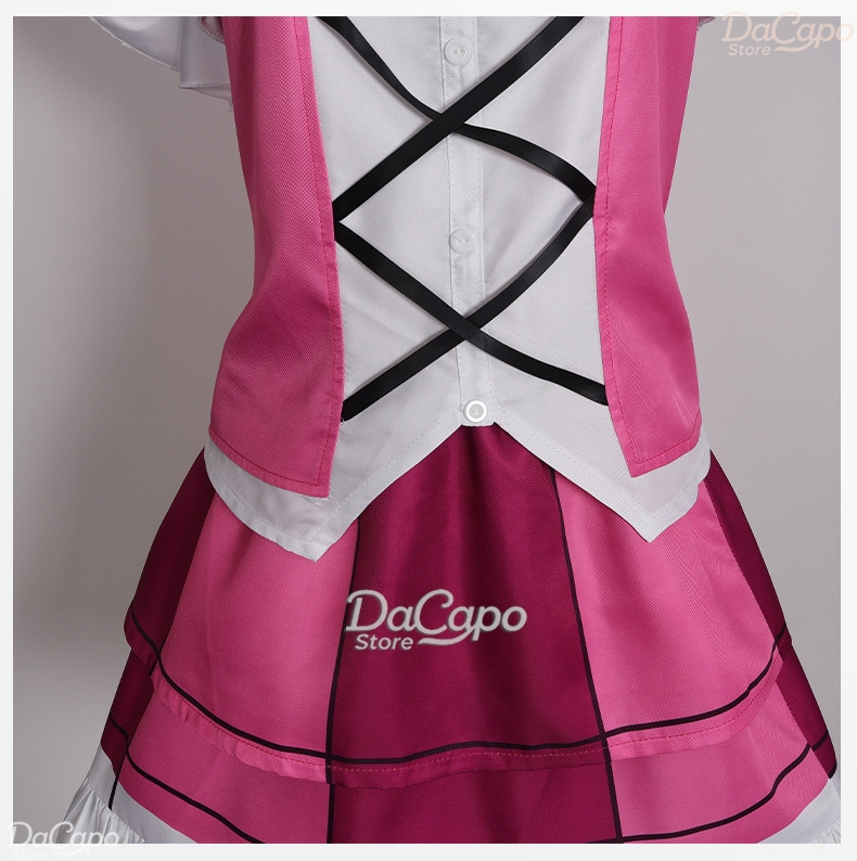 Limbus Company E.G.O::In the N - Anime Cosplay Name ulasan dan harga