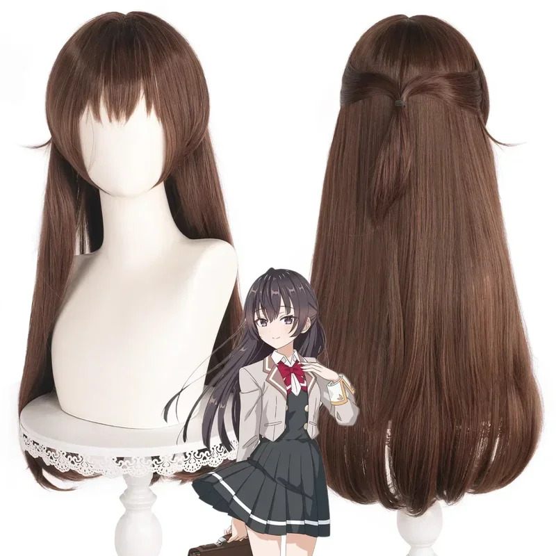 Suo Yuki Cosplay Wig Anime Aly - Cosplay Anime Yuki ulasan dan harga