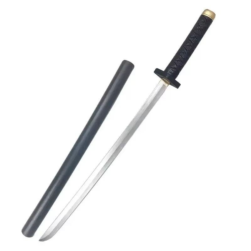 2025 New 61cm Deadpool Katana  - Anime Cosplay Katana ulasan dan harga