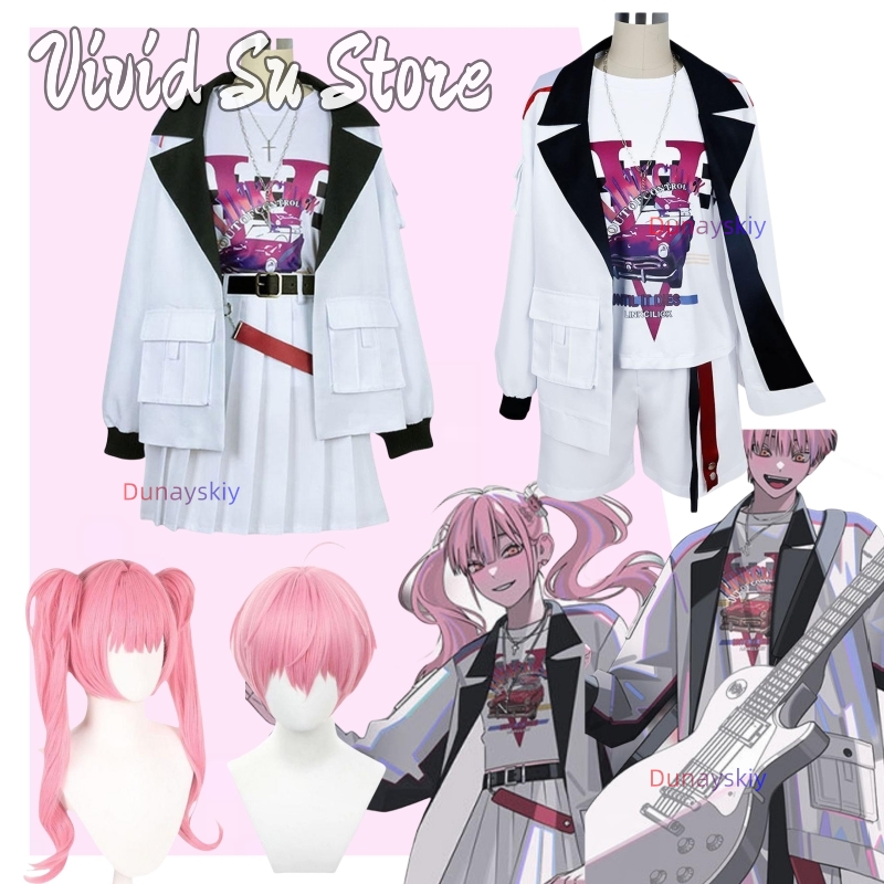 Link Click Cosplay Costume Li  - Anime Cosplay Link ulasan dan harga