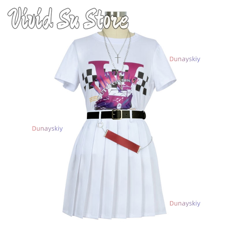 Link Click Cosplay Costume Li  - Anime Cosplay Link ulasan dan harga