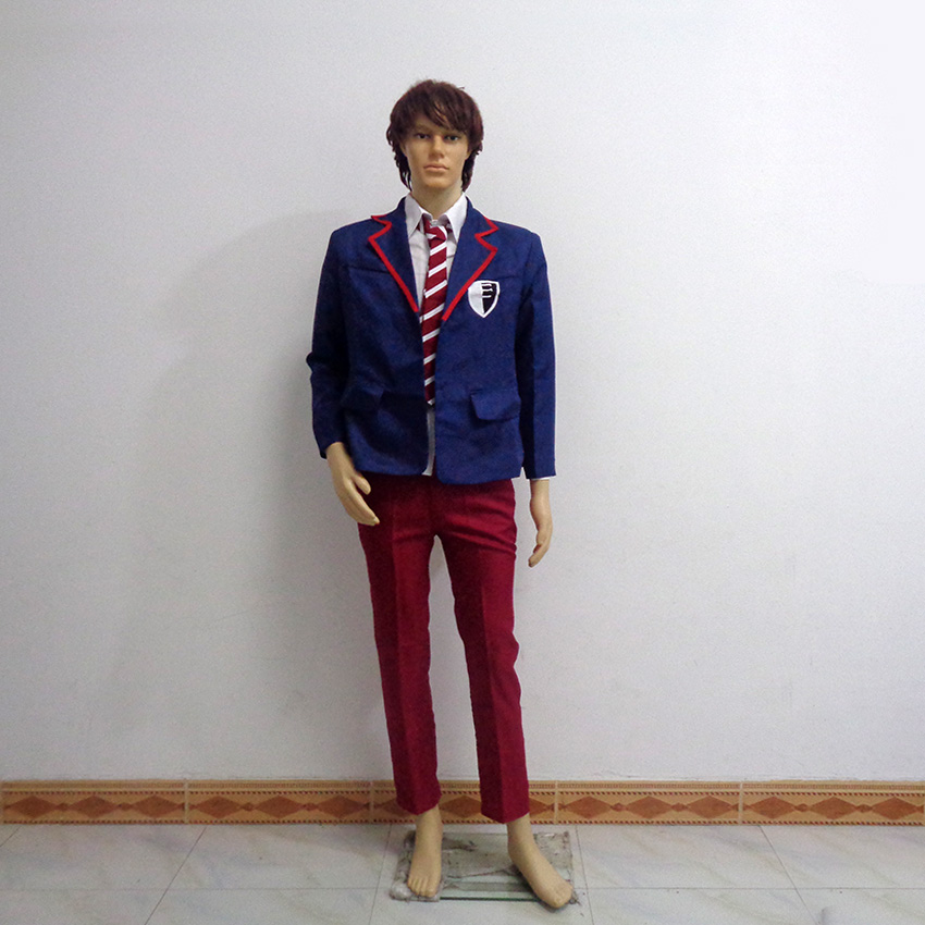 Elite TV Series Netflix School - Anime Cosplay Netflix ulasan dan harga