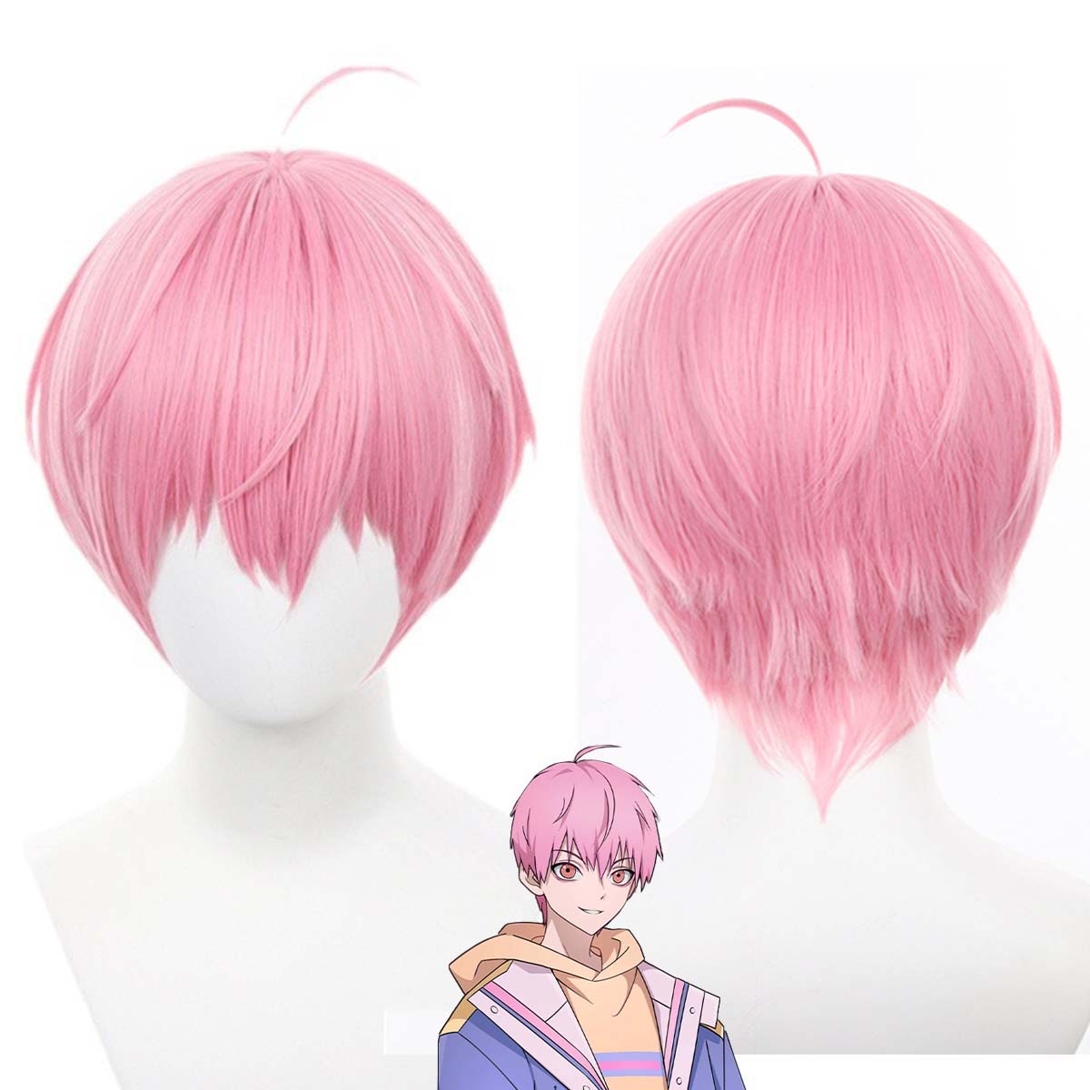 Halloween Party Men Anime Link - Anime Cosplay Link ulasan dan harga