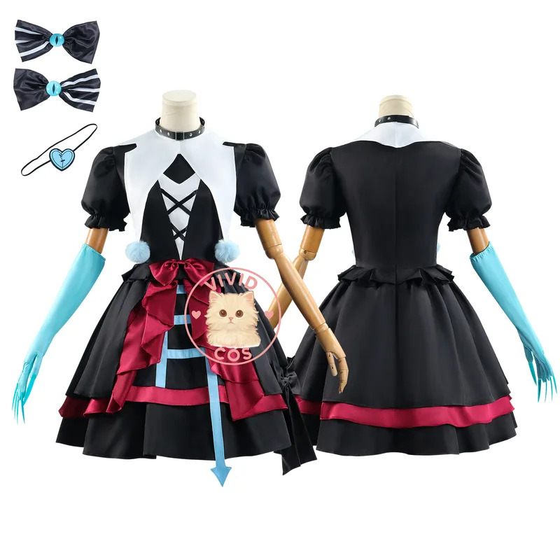 Identity in Change Girl Stella - Anime Cosplay Girl Name ulasan dan harga