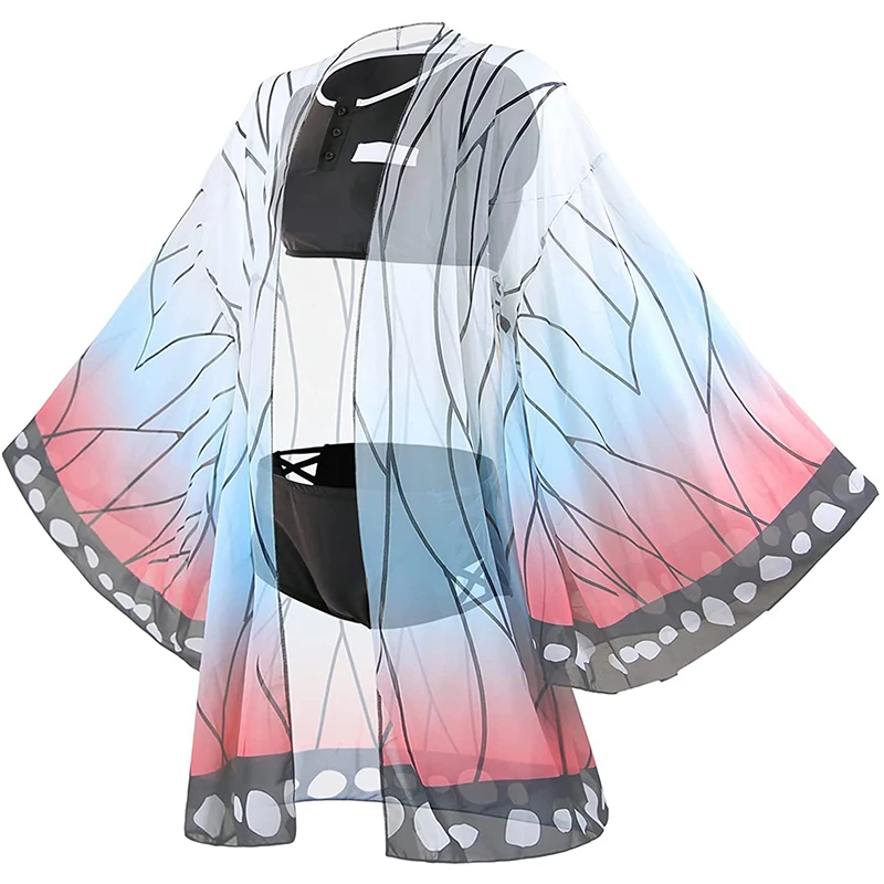 Anime Nezuko Cosplay Shinobu K - Anime Cosplay Nezuko ulasan dan harga
