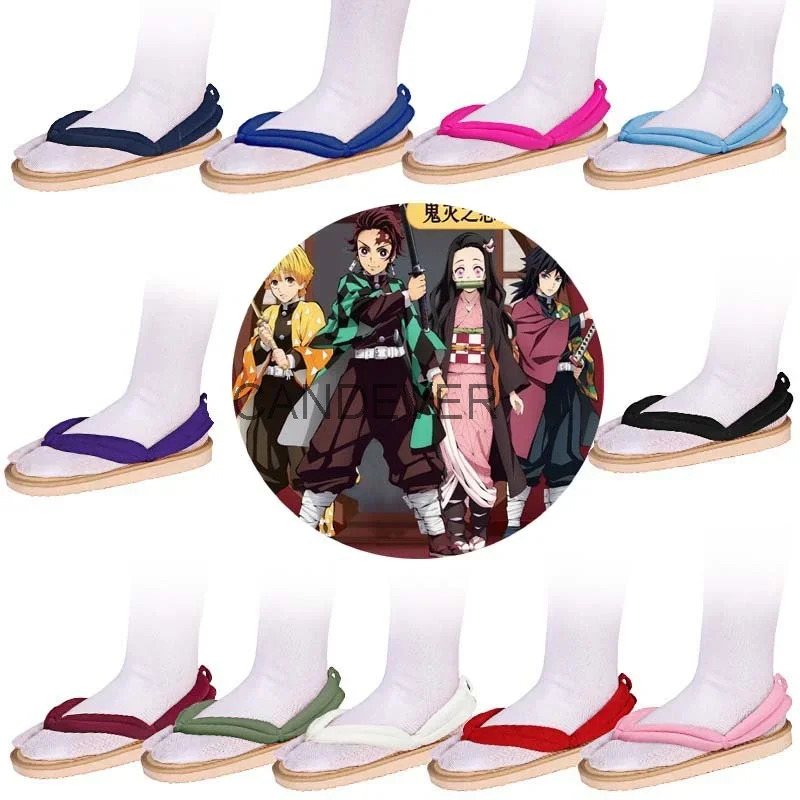 Anime Cosplay Tanjitou Kamado  - Anime Cosplay Nezuko ulasan dan harga