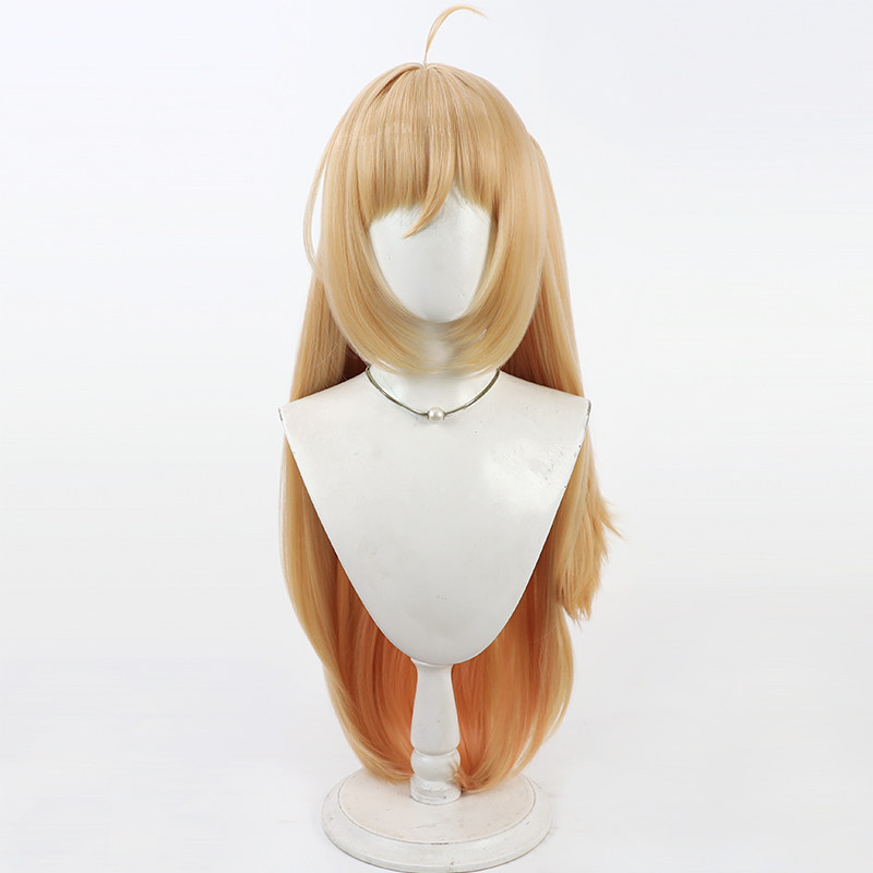 Cissia Cosplay Wig Zenless Zon - Anime Cosplay Wig ulasan dan harga