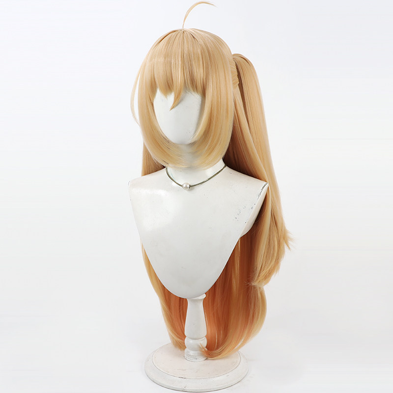 Cissia Cosplay Wig Zenless Zon - Anime Cosplay Wig ulasan dan harga