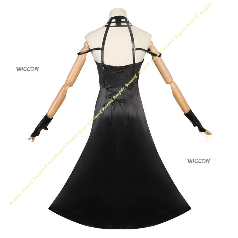 Anime Suit Yor Forger Cosplay  - Anime Cosplay Yor ulasan dan harga