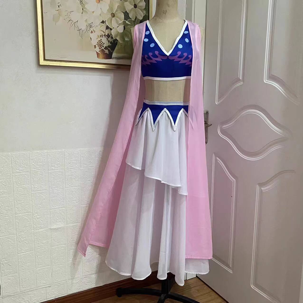 New Naming Cosplay Costume Top - Anime Cosplay Name ulasan dan harga