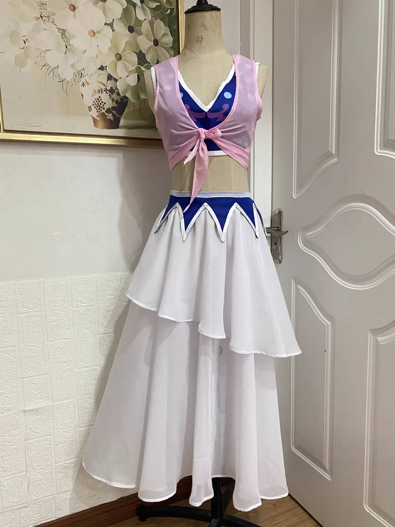 New Naming Cosplay Costume Top - Anime Cosplay Name ulasan dan harga