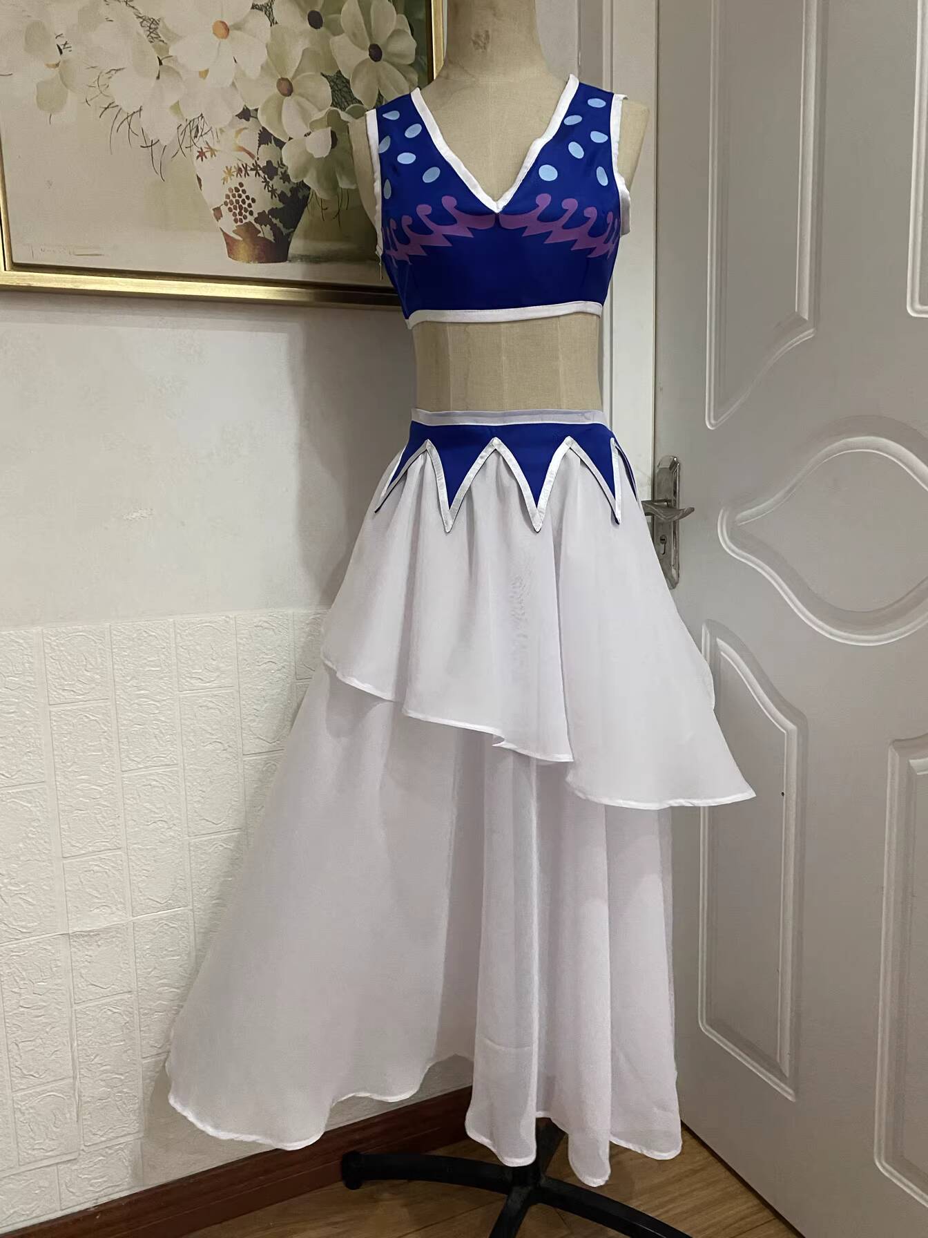 New Naming Cosplay Costume Top - Anime Cosplay Name ulasan dan harga