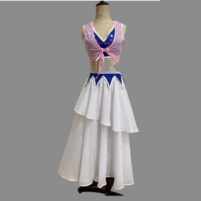 New Naming Cosplay Costume Top - Anime Cosplay Name ulasan dan harga