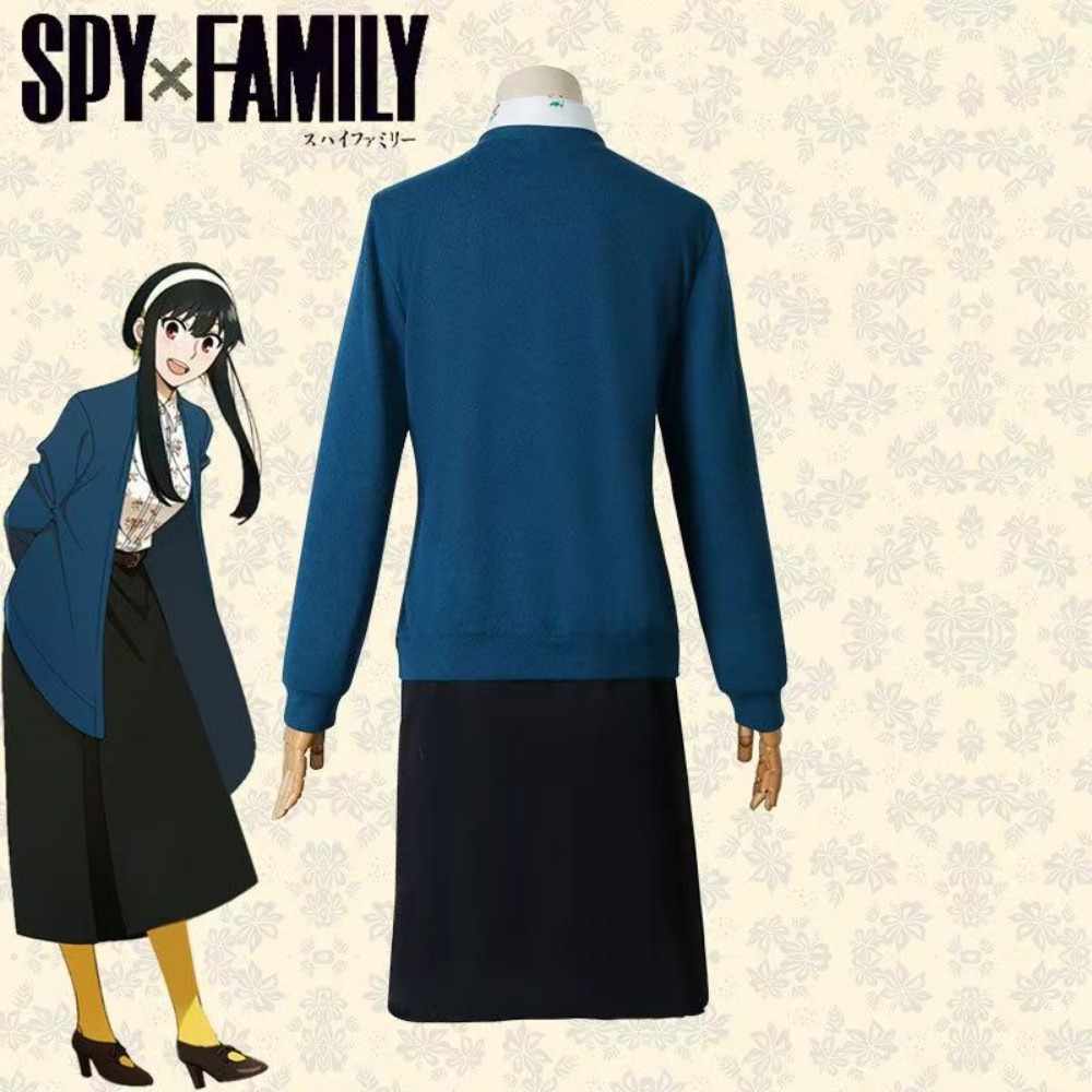 Spy x Family Yor Forger Daily  - Anime Cosplay Yor ulasan dan harga