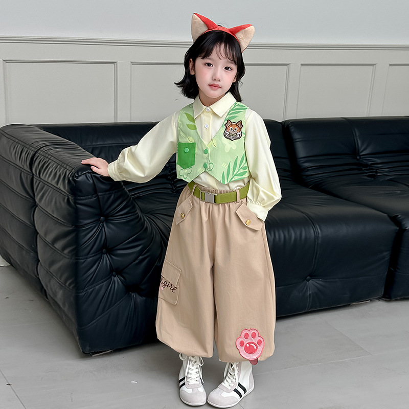 Zootopia 2 Fox Nick Cosplay Co - Anime Cosplay Little Girl ulasan dan harga