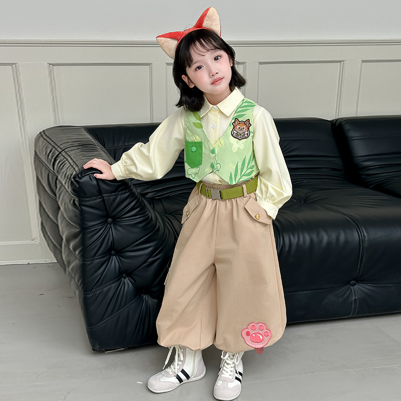 Zootopia 2 Fox Nick Cosplay Co - Anime Cosplay Little Girl ulasan dan harga