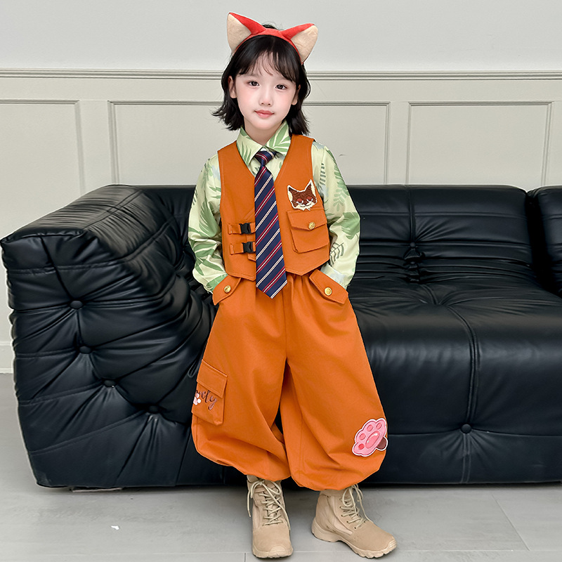 Zootopia 2 Fox Nick Cosplay Co - Anime Cosplay Little Girl ulasan dan harga
