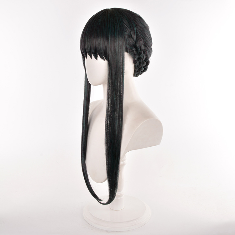 SPY x FAMILY Yor Forger Cospla - Anime Cosplay Yor ulasan dan harga
