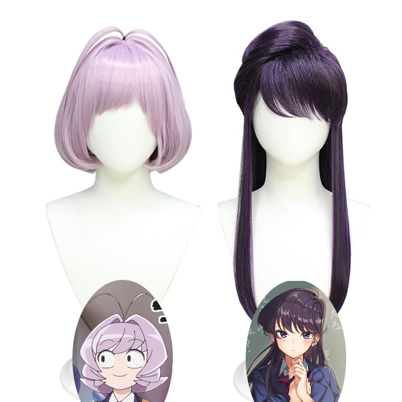 Kojimi A Girl With Communicati - Anime Cosplay Girl Name ulasan dan harga