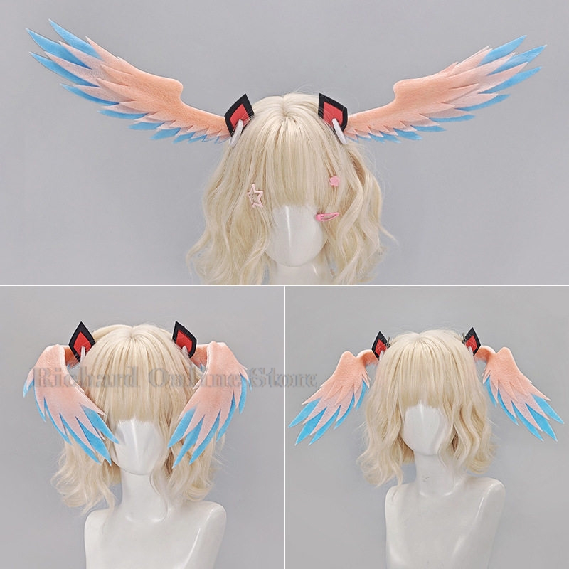 Genshin Impact Linnea Anime Co - Anime Cosplay Wig ulasan dan harga