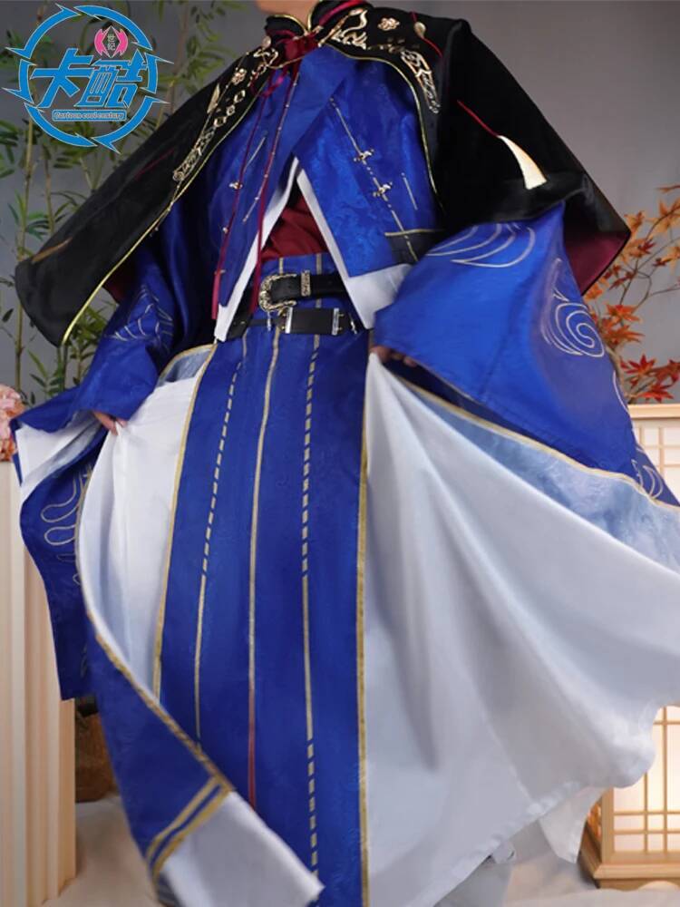 Sun Quan Yuan Code Name: Cos S - Anime Cosplay Name ulasan dan harga
