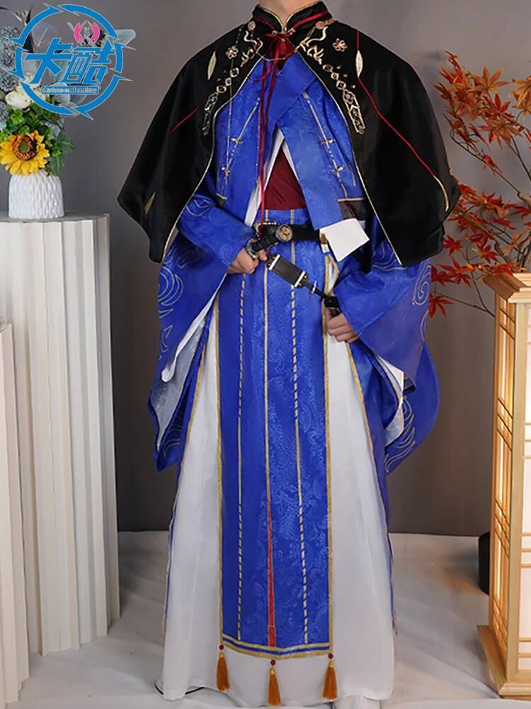 Sun Quan Yuan Code Name: Cos S - Anime Cosplay Name ulasan dan harga