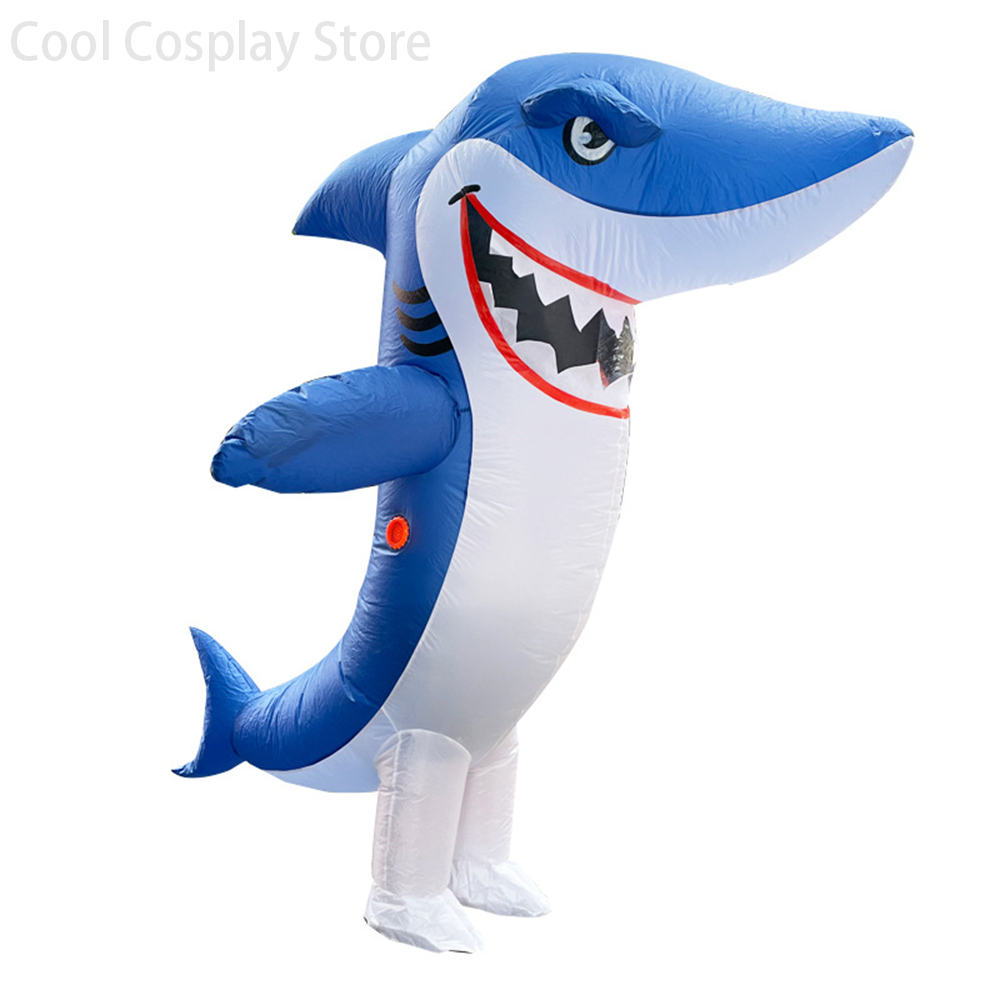 New Arrival Adult Shark Inflat - Anime Cosplay Simple ulasan dan harga