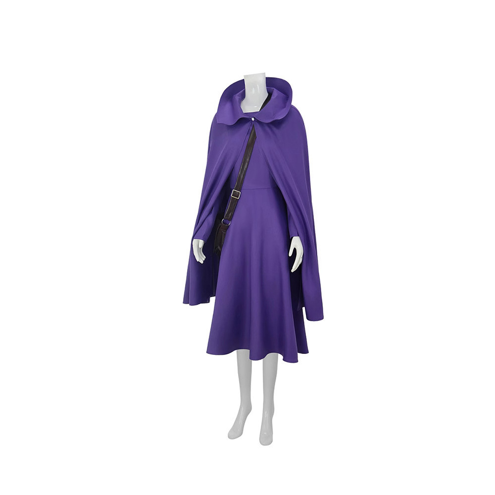 Berserk Schierke Dress Cloak w - Anime Cosplay Little Girl ulasan dan harga