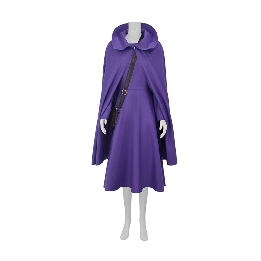 Berserk Schierke Dress Cloak w - Anime Cosplay Little Girl ulasan dan harga