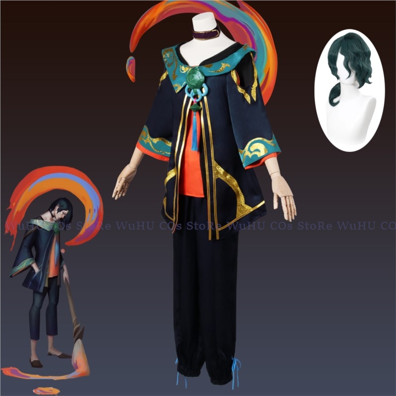 Game Lol The Visionary Hwei Me - Anime Cosplay Yor ulasan dan harga