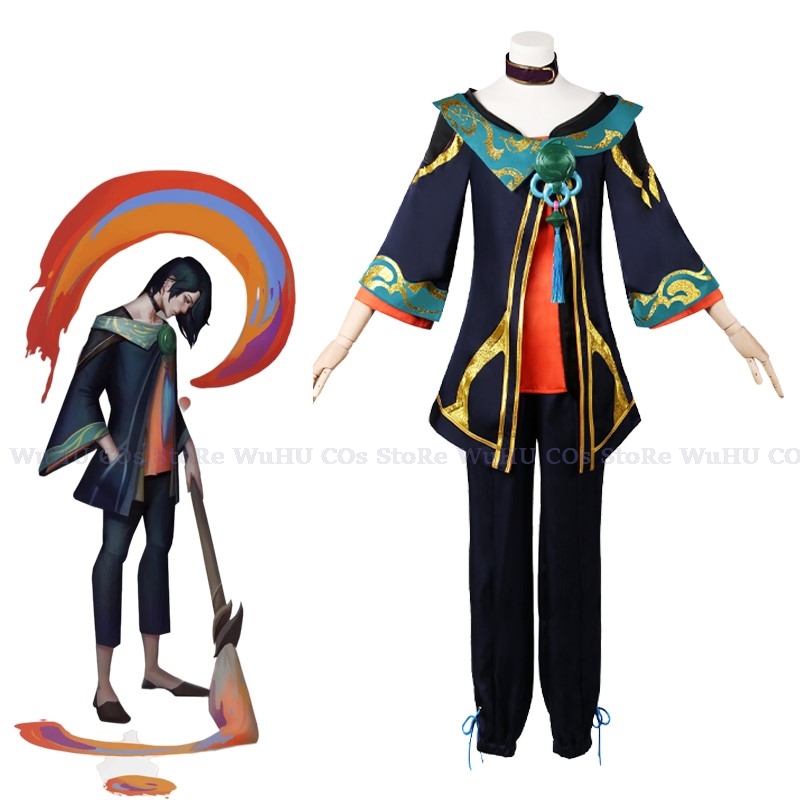 Game Lol The Visionary Hwei Me - Anime Cosplay Yor ulasan dan harga