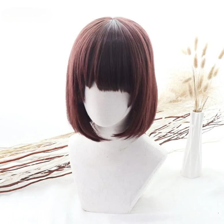 Halloween Pamny Cosplay Wigs P - Anime Cosplay Little Girl ulasan dan harga