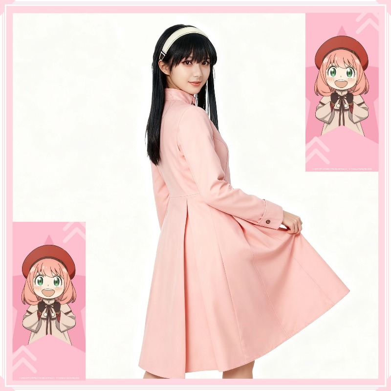 Japan Anmie Spy X Family Forge - Anime Cosplay Yor ulasan dan harga