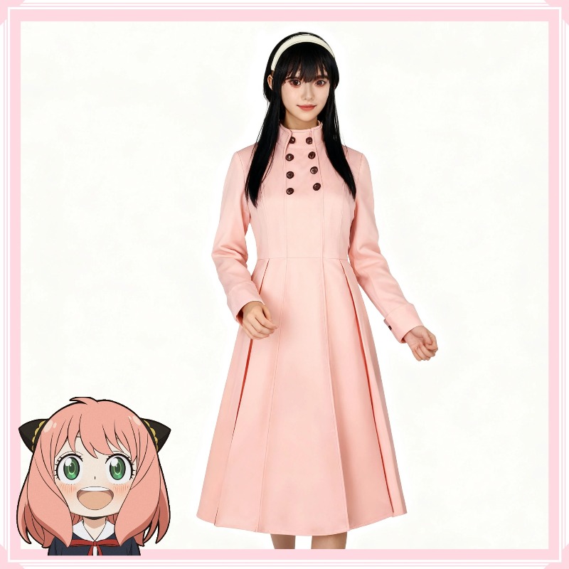 Japan Anmie Spy X Family Forge - Anime Cosplay Yor ulasan dan harga