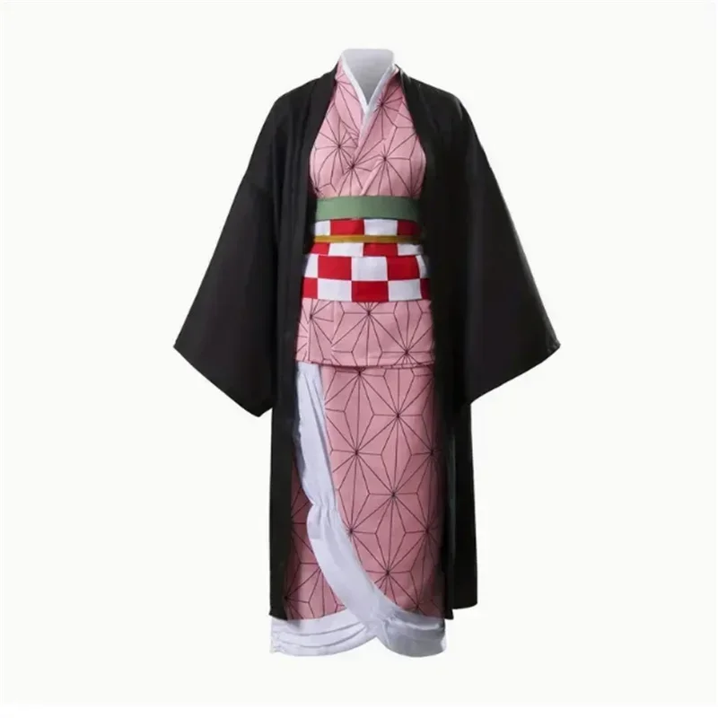2025 Halloween Anime Demon Sla - Anime Cosplay Nezuko ulasan dan harga