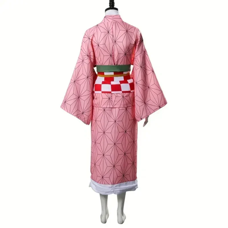 2025 Halloween Anime Demon Sla - Anime Cosplay Nezuko ulasan dan harga