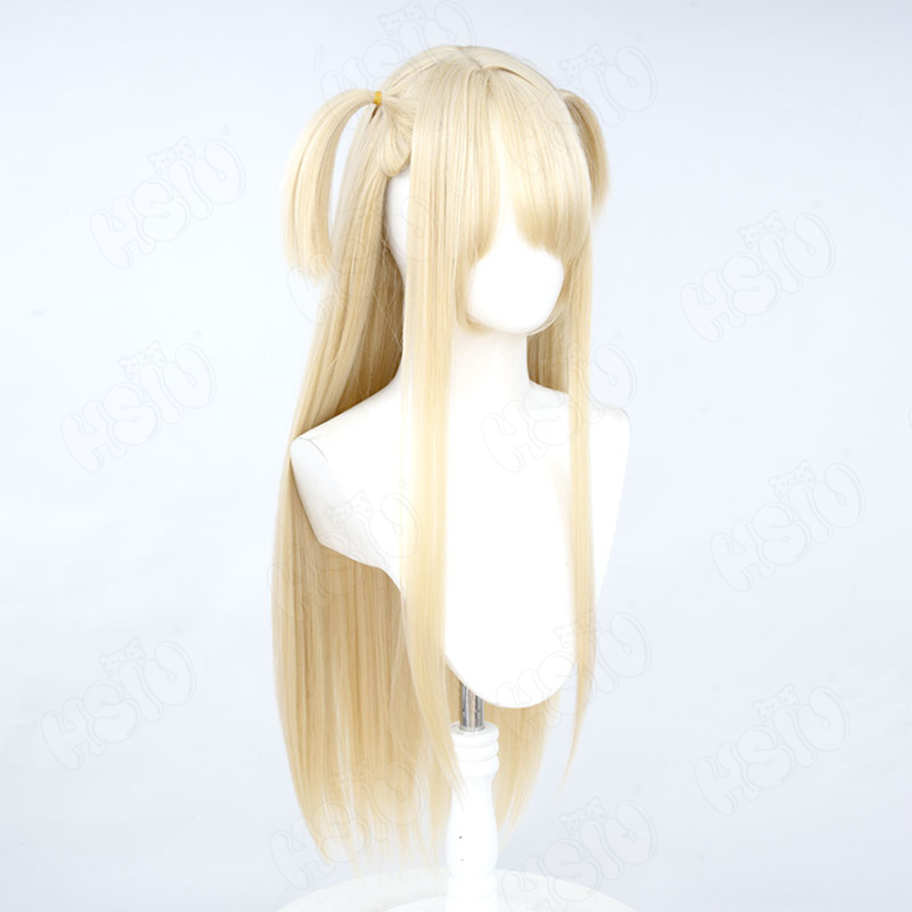 Anime Fate/kaleid liner Illyas - Anime Cosplay Wig ulasan dan harga