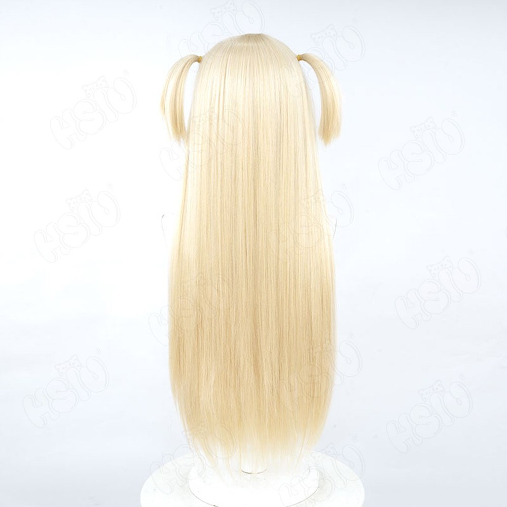 Anime Fate/kaleid liner Illyas - Anime Cosplay Wig ulasan dan harga