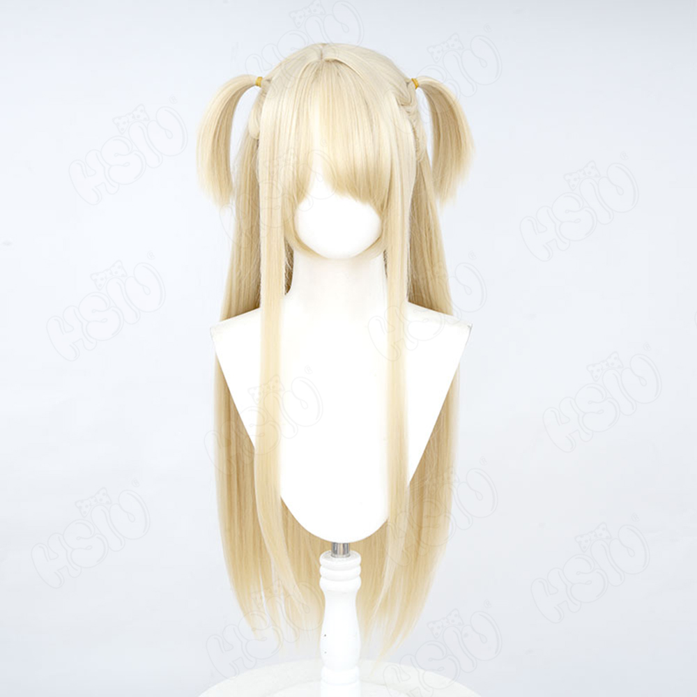 Anime Fate/kaleid liner Illyas - Anime Cosplay Wig ulasan dan harga