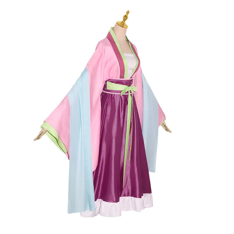 Maomao Cosplay Costume Wig Ani - Anime Cosplay Yor ulasan dan harga