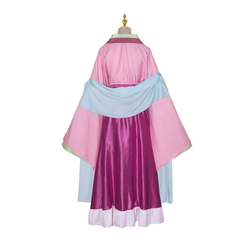 Maomao Cosplay Costume Wig Ani - Anime Cosplay Yor ulasan dan harga