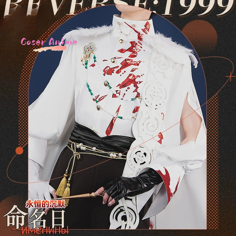 Reverse:1999 Name Day The Deat - Anime Cosplay Name ulasan dan harga
