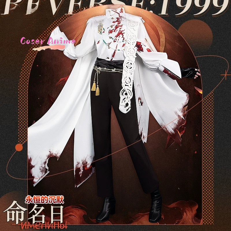 Reverse:1999 Name Day The Deat - Anime Cosplay Name ulasan dan harga