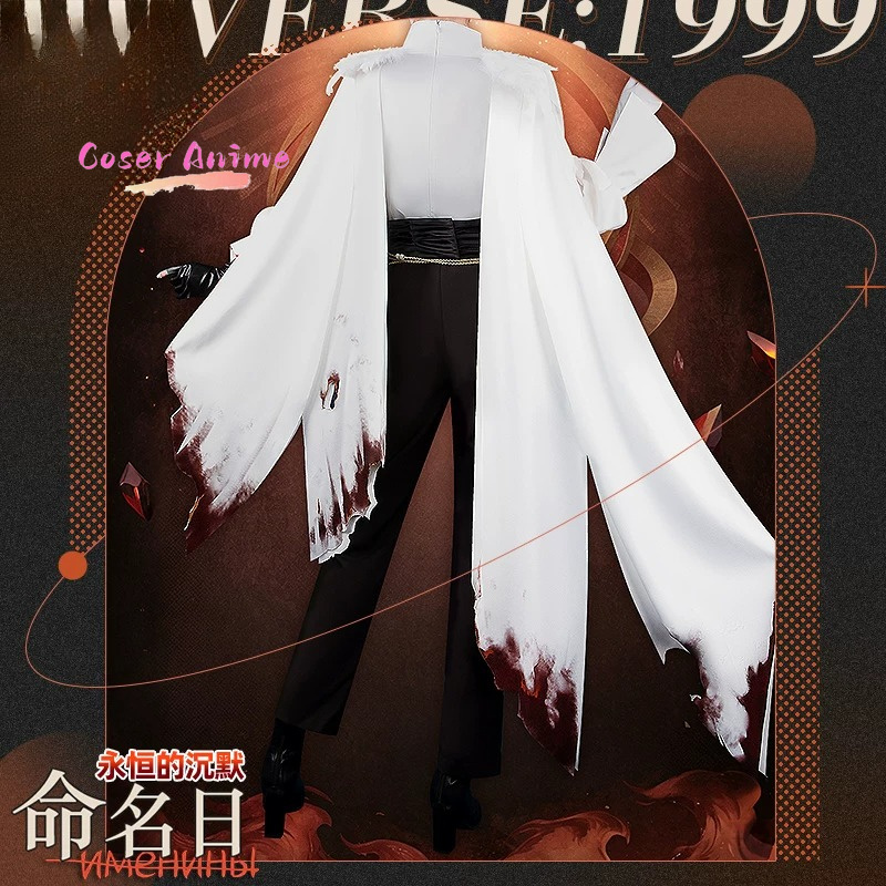 Reverse:1999 Name Day The Deat - Anime Cosplay Name ulasan dan harga